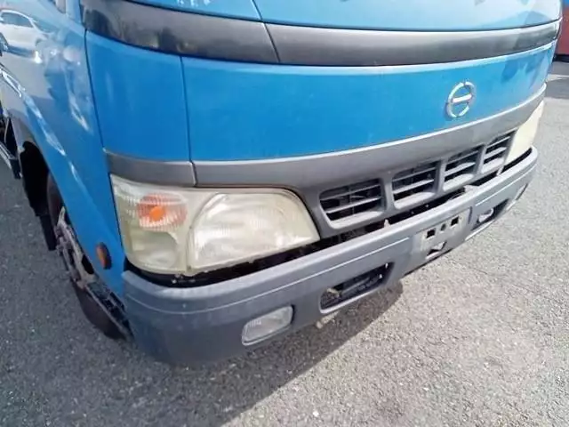 平成18年02月中古小型日野デュトロの画像28