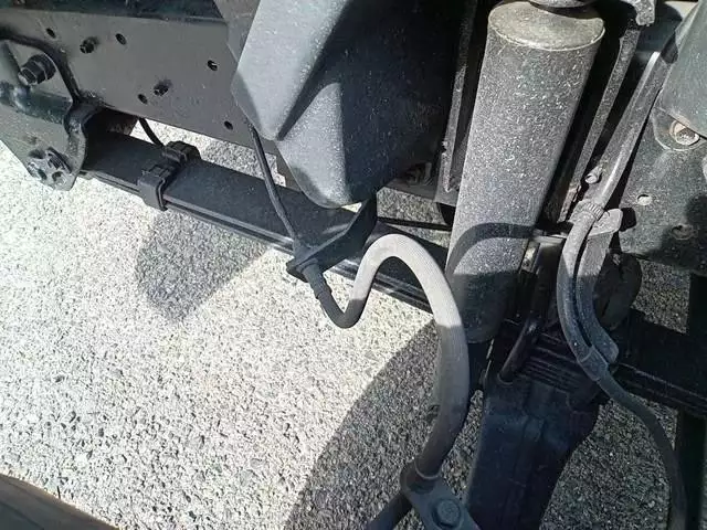 平成18年02月中古小型日野デュトロの画像30