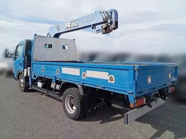 平成18年02月中古小型日野デュトロの画像4