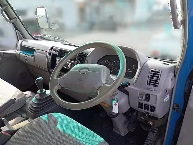 平成18年02月中古小型日野デュトロの画像5