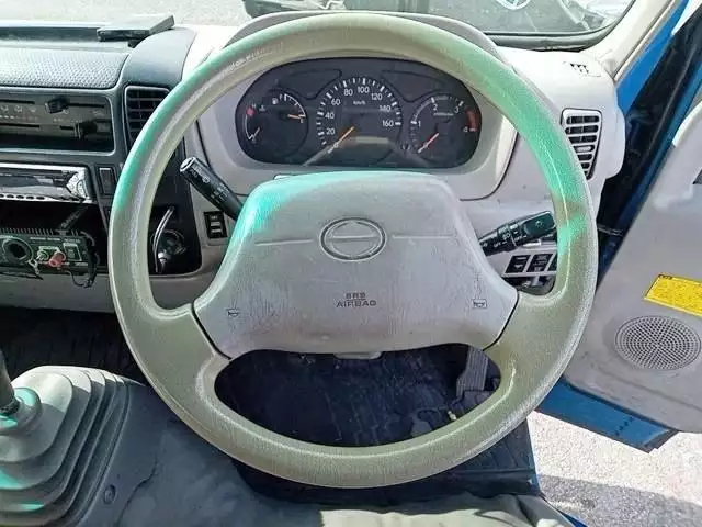 平成18年02月中古小型日野デュトロの画像45