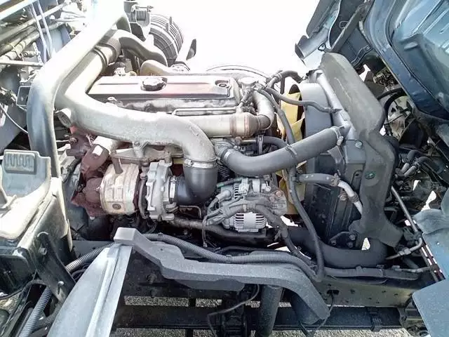 平成18年02月中古小型日野デュトロの画像6