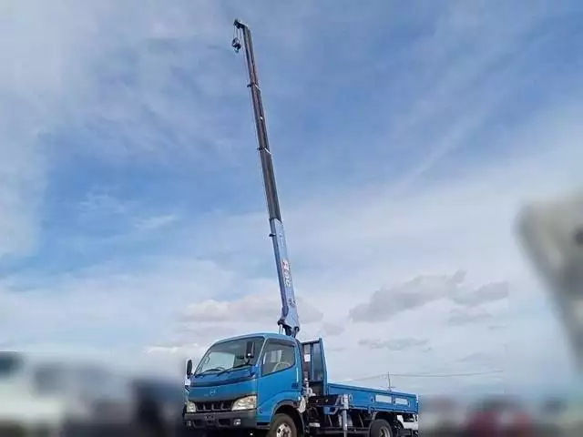 平成18年02月中古小型日野デュトロの画像10