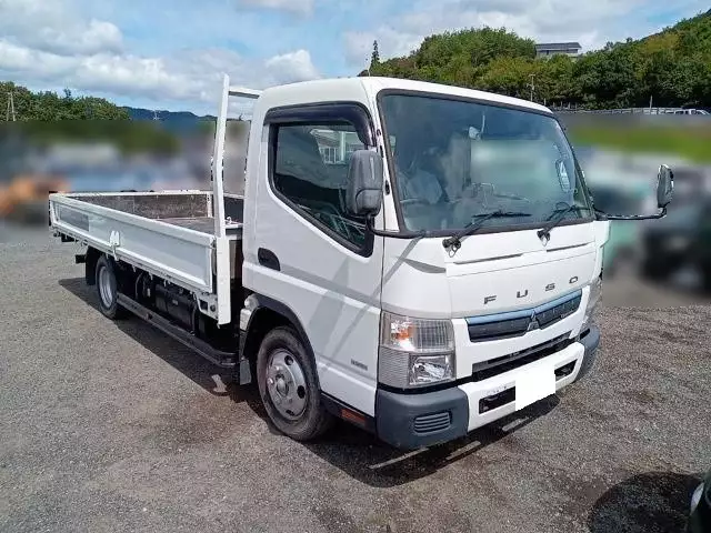 令和02年01月中古小型三菱ふそうキャンターの画像2