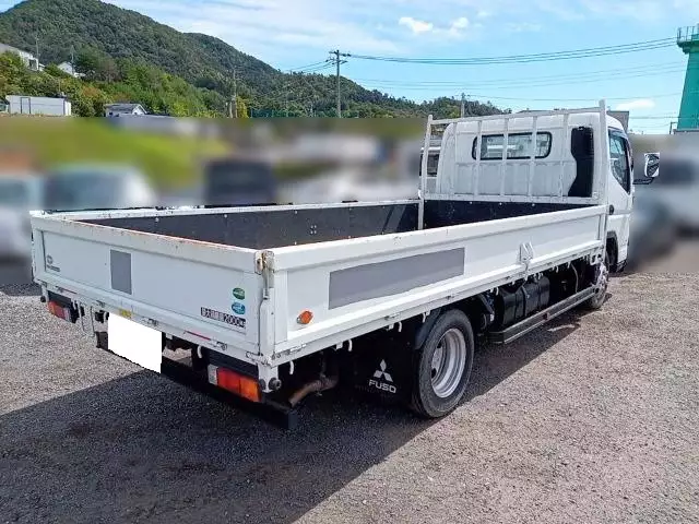 令和02年01月中古小型三菱ふそうキャンターの画像3