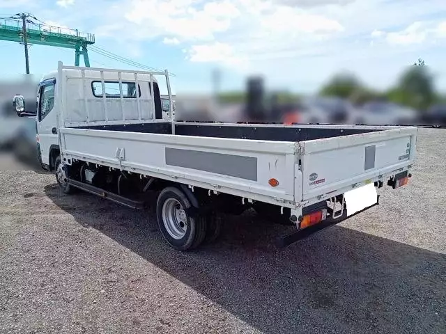 令和02年01月中古小型三菱ふそうキャンターの画像4