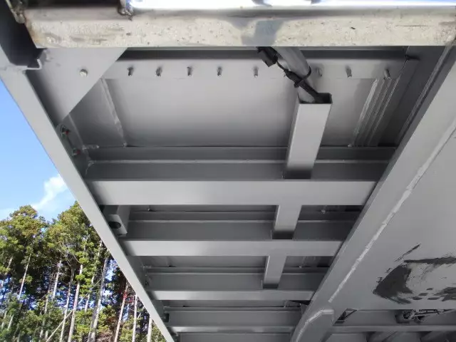 中古その他バントレーラー・ウィングトレーラー日本フルハーフフルハーフの画像17