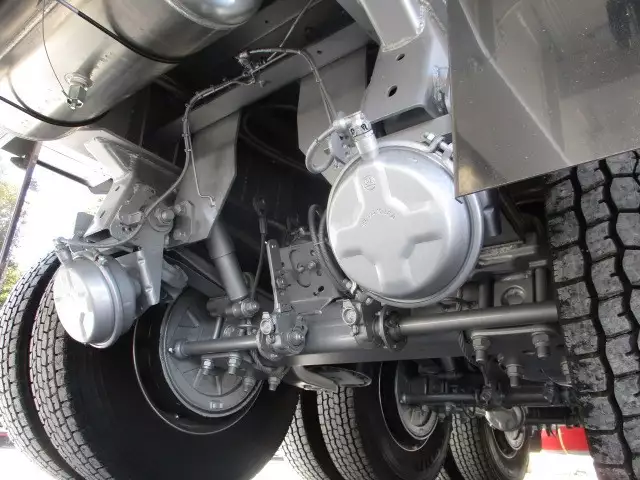 中古その他バントレーラー・ウィングトレーラー日本フルハーフフルハーフの画像24