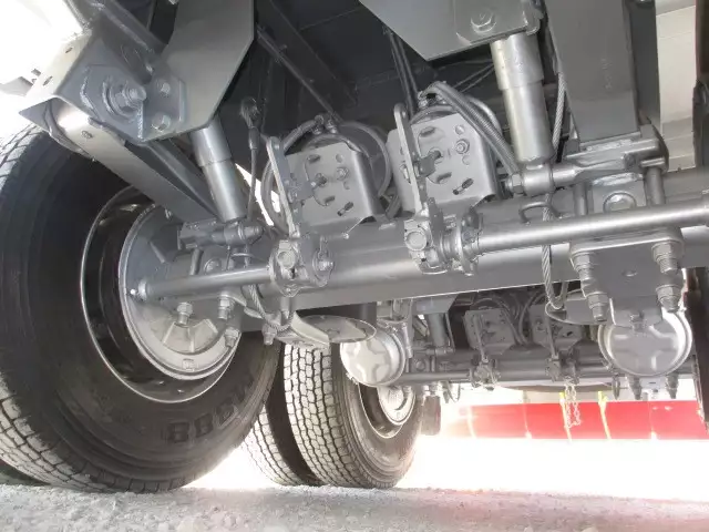 中古その他バントレーラー・ウィングトレーラー日本フルハーフフルハーフの画像26