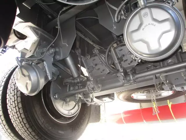 中古その他バントレーラー・ウィングトレーラー日本フルハーフフルハーフの画像28