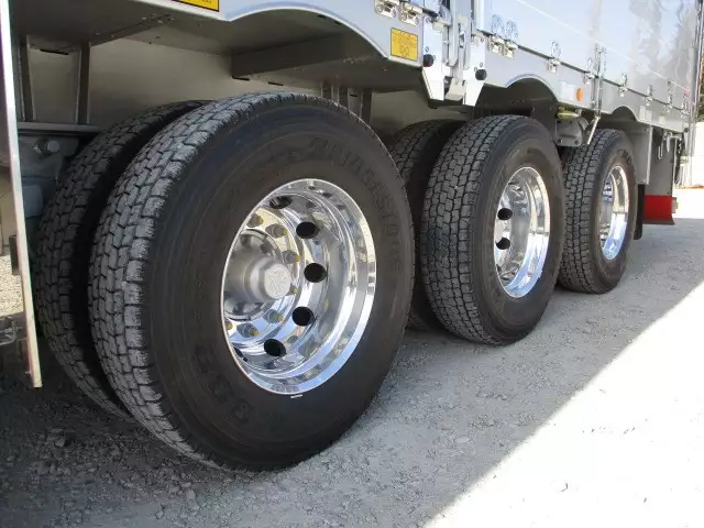 中古その他バントレーラー・ウィングトレーラー日本フルハーフフルハーフの画像33