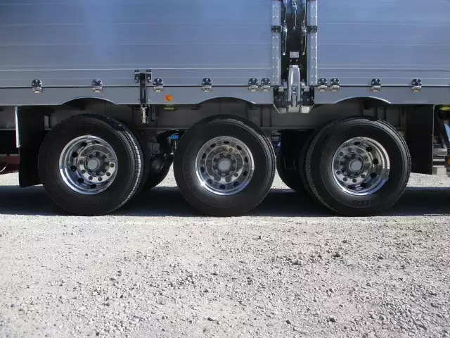 中古その他バントレーラー・ウィングトレーラー日本フルハーフフルハーフの画像34