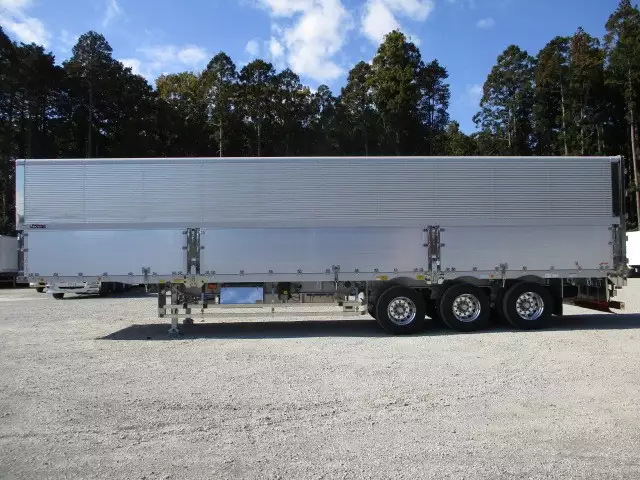 中古その他バントレーラー・ウィングトレーラー日本フルハーフフルハーフの画像8