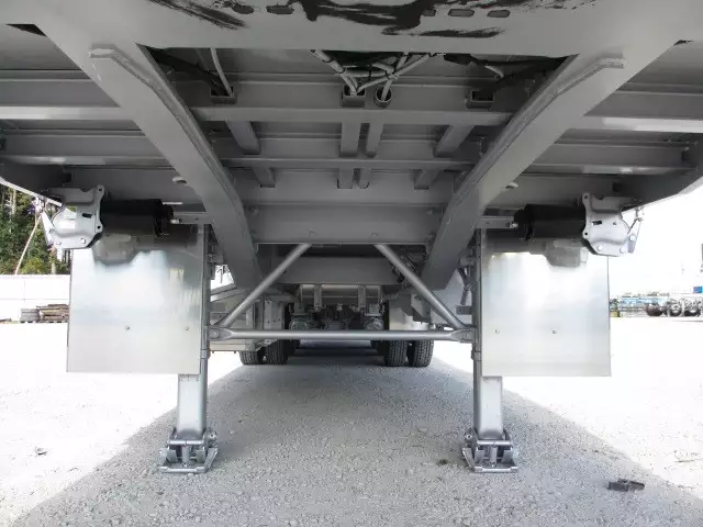 中古その他バントレーラー・ウィングトレーラー日本フルハーフフルハーフの画像18