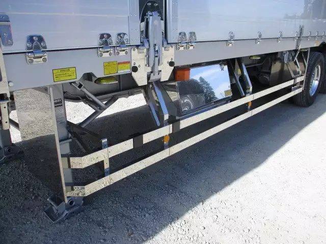 中古その他バントレーラー・ウィングトレーラー日本フルハーフフルハーフの画像19