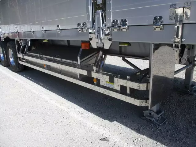 中古その他バントレーラー・ウィングトレーラー日本フルハーフフルハーフの画像21