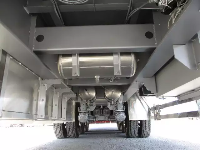 中古その他バントレーラー・ウィングトレーラー日本フルハーフフルハーフの画像23