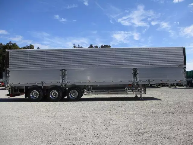 中古その他バントレーラー・ウィングトレーラー日本フルハーフフルハーフの画像4