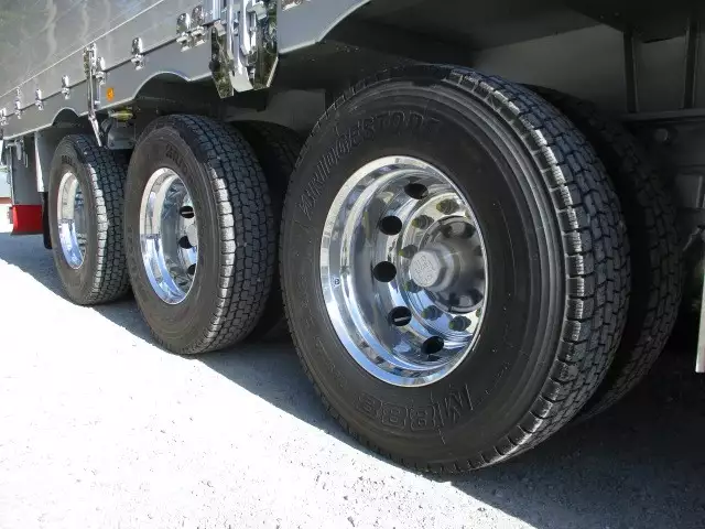 中古その他バントレーラー・ウィングトレーラー日本フルハーフフルハーフの画像35