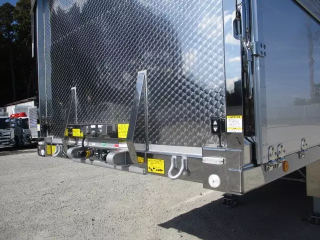 中古その他バントレーラー・ウィングトレーラー日本フルハーフフルハーフの画像42