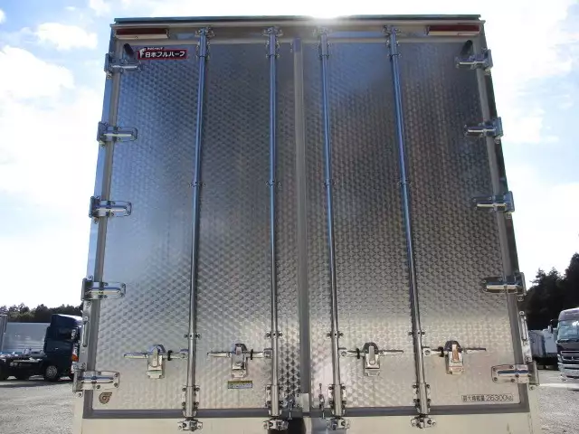 中古その他バントレーラー・ウィングトレーラー日本フルハーフフルハーフの画像46