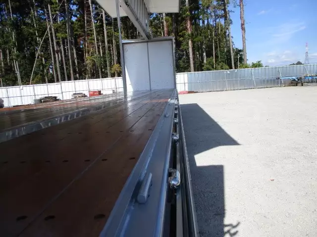 中古その他バントレーラー・ウィングトレーラー日本フルハーフフルハーフの画像52