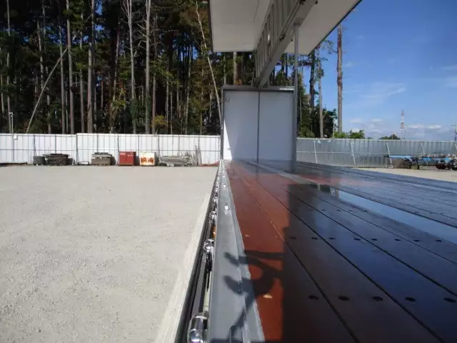 中古その他バントレーラー・ウィングトレーラー日本フルハーフフルハーフの画像53