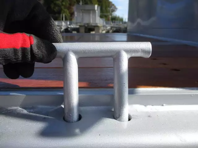 中古その他バントレーラー・ウィングトレーラー日本フルハーフフルハーフの画像54