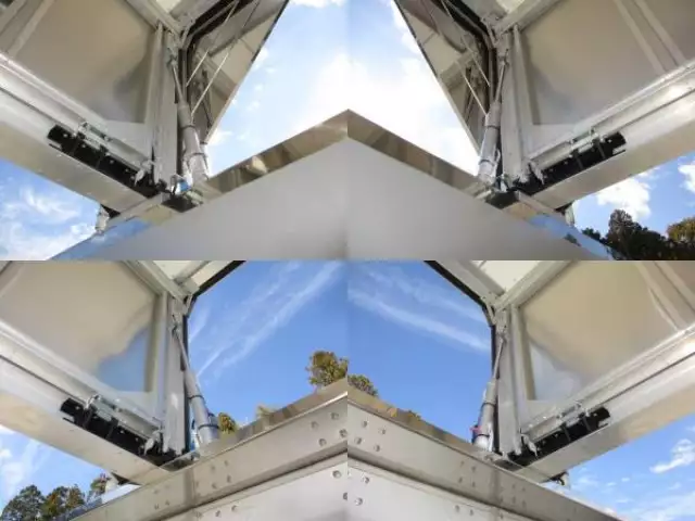 中古その他バントレーラー・ウィングトレーラー日本フルハーフフルハーフの画像56