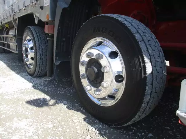 平成30年11月中古大型冷凍バン・ウィング日野プロフィアの画像11