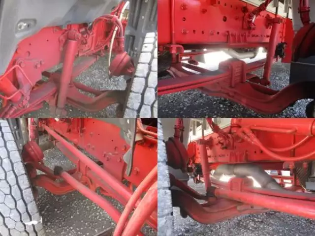 平成30年11月中古大型冷凍バン・ウィング日野プロフィアの画像15