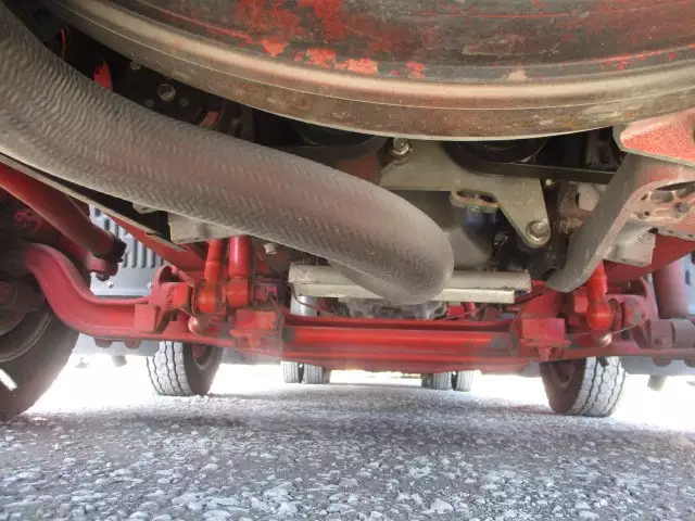 平成30年11月中古大型冷凍バン・ウィング日野プロフィアの画像16