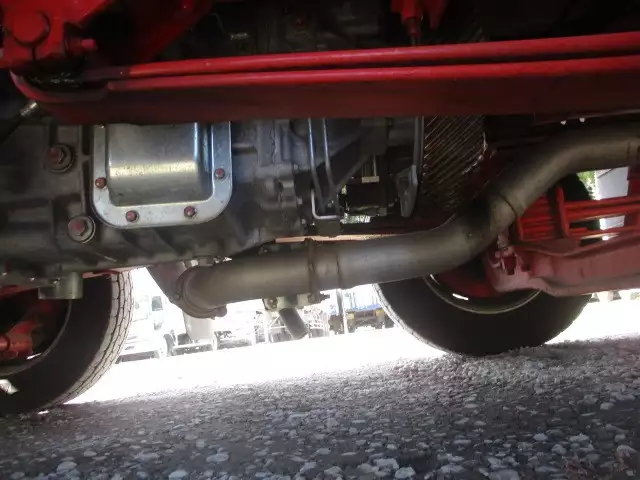 平成30年11月中古大型冷凍バン・ウィング日野プロフィアの画像17