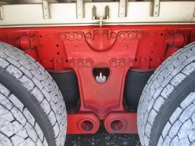 平成30年11月中古大型冷凍バン・ウィング日野プロフィアの画像20