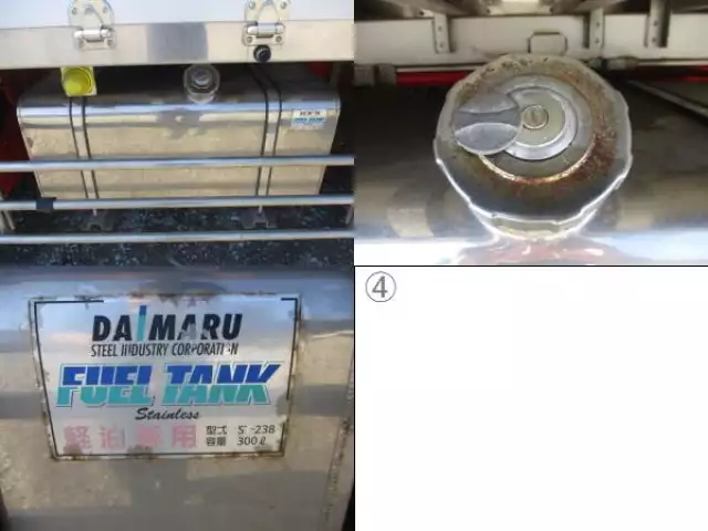 平成30年11月中古大型冷凍バン・ウィング日野プロフィアの画像24