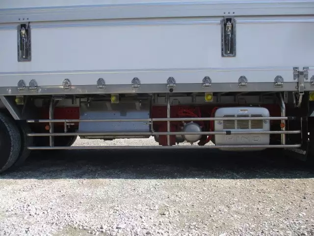 平成30年11月中古大型冷凍バン・ウィング日野プロフィアの画像26