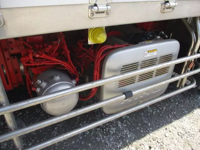 平成30年11月中古大型冷凍バン・ウィング日野プロフィアの画像27