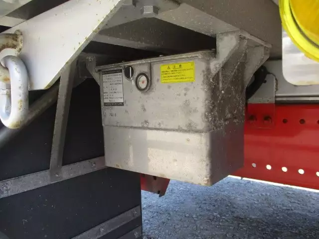 平成30年11月中古大型冷凍バン・ウィング日野プロフィアの画像30