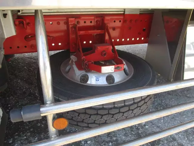 平成30年11月中古大型冷凍バン・ウィング日野プロフィアの画像31