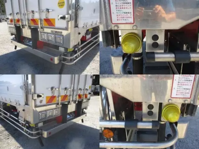 平成30年11月中古大型冷凍バン・ウィング日野プロフィアの画像33