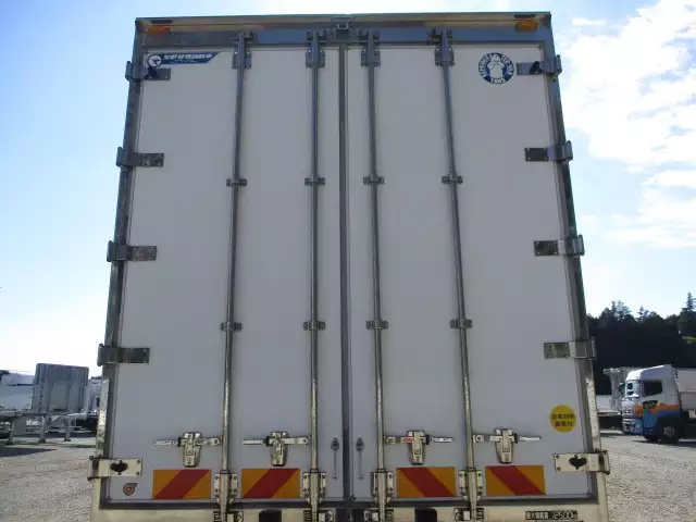 平成30年11月中古大型冷凍バン・ウィング日野プロフィアの画像35