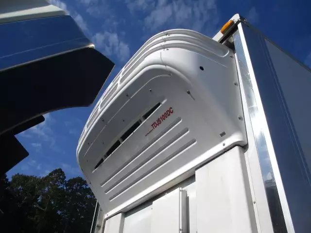 平成30年11月中古大型冷凍バン・ウィング日野プロフィアの画像42