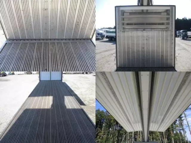 平成30年11月中古大型冷凍バン・ウィング日野プロフィアの画像46