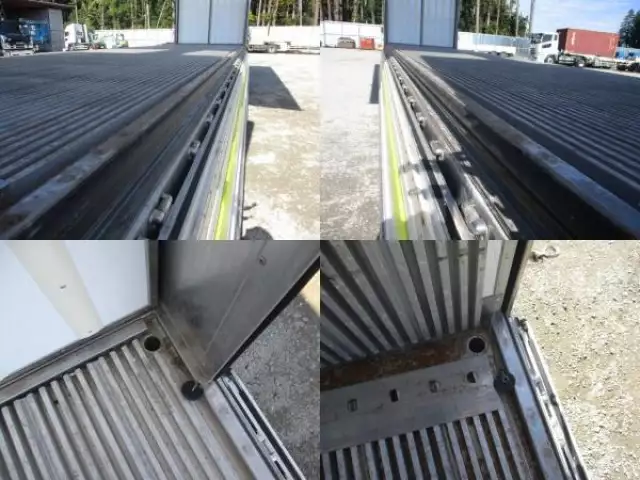 平成30年11月中古大型冷凍バン・ウィング日野プロフィアの画像47