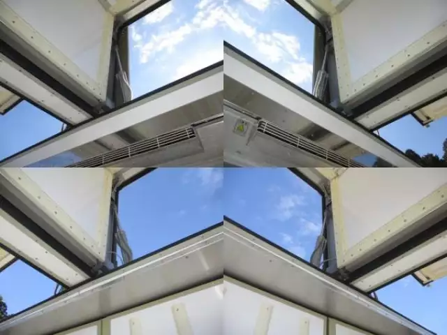 平成30年11月中古大型冷凍バン・ウィング日野プロフィアの画像48