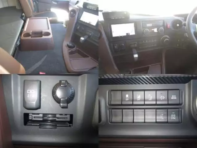 平成30年11月中古大型冷凍バン・ウィング日野プロフィアの画像51