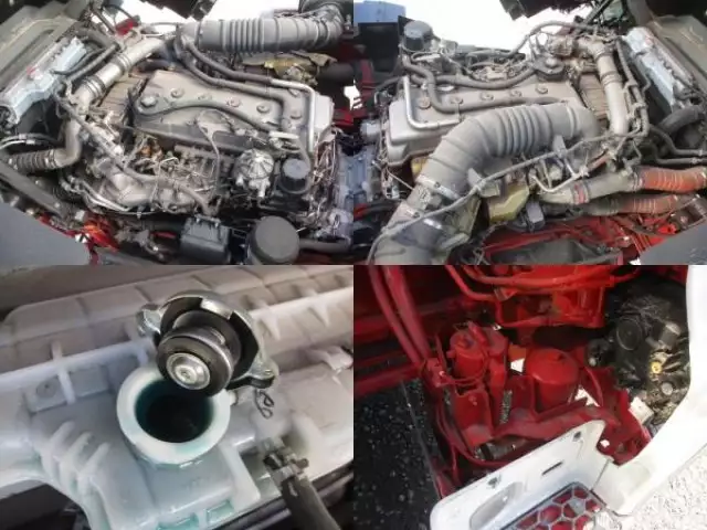 平成30年11月中古大型冷凍バン・ウィング日野プロフィアの画像56