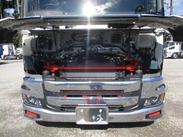 平成30年11月中古大型冷凍バン・ウィング日野プロフィアの画像57