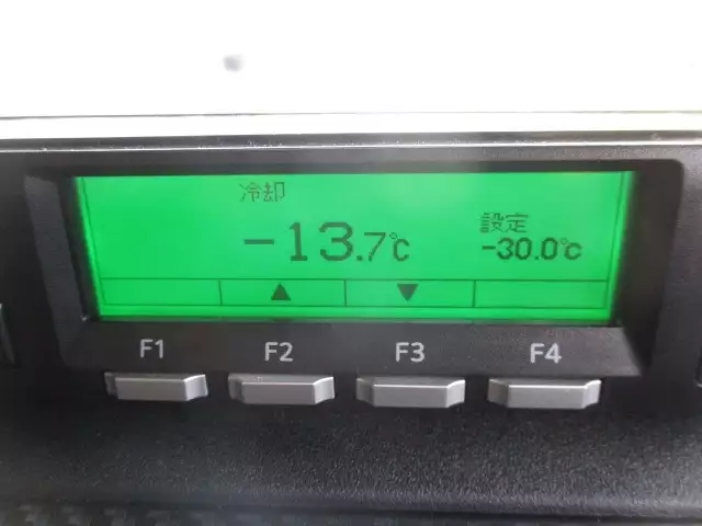 平成30年11月中古大型冷凍バン・ウィング日野プロフィアの画像60