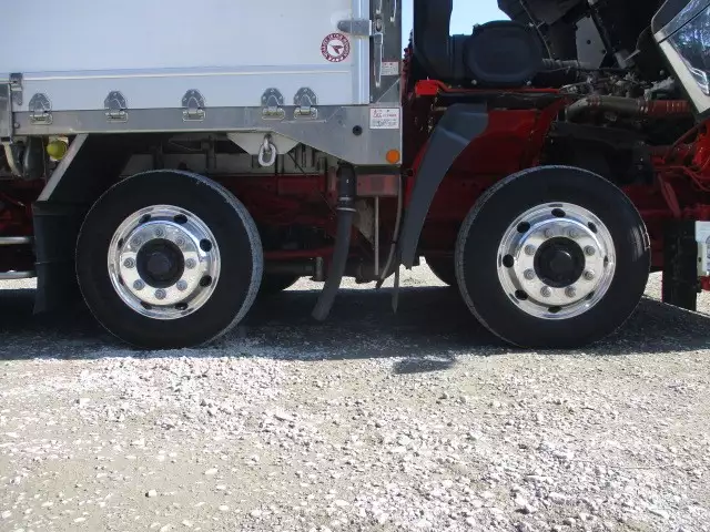 平成30年11月中古大型冷凍バン・ウィング日野プロフィアの画像10